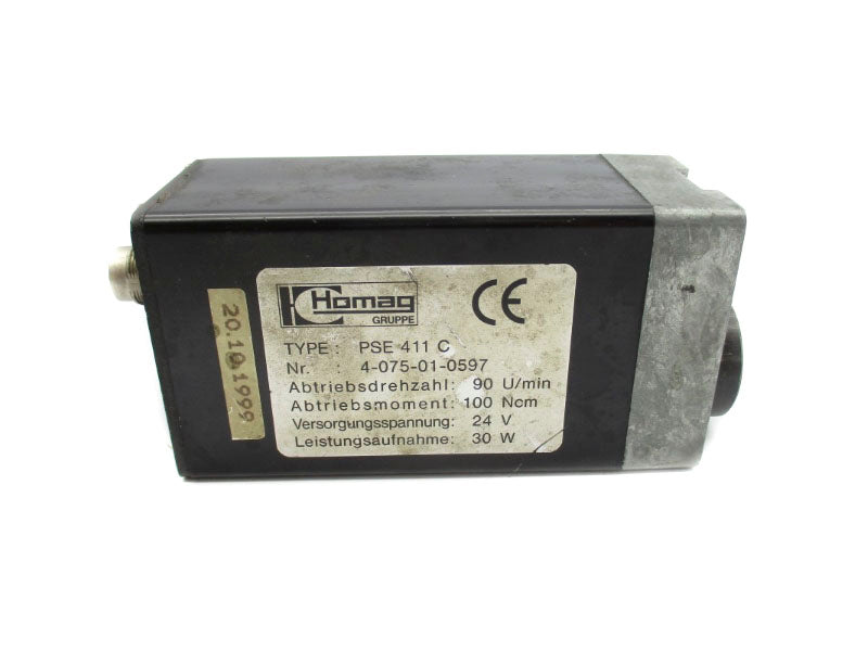 HOMAG PSE411C 4-075-01-0597 24V UNMP