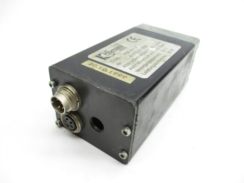 HOMAG PSE411C 4-075-01-0597 24V UNMP