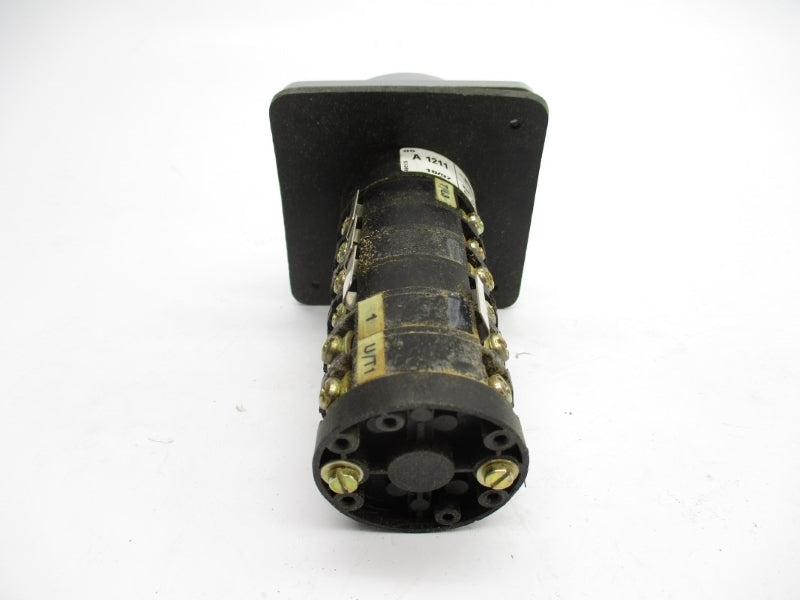 BREMAS IEC408-AC23/AC3 A1211 SER. A 600V 60A NSNP