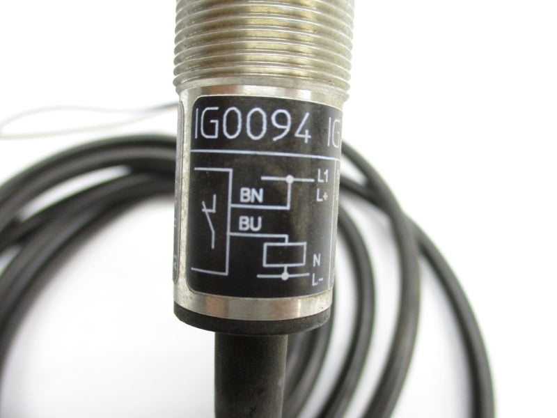 IFM EFECTOR IGA2008-BBOA IG0094 20-250VAC/DC NSNP