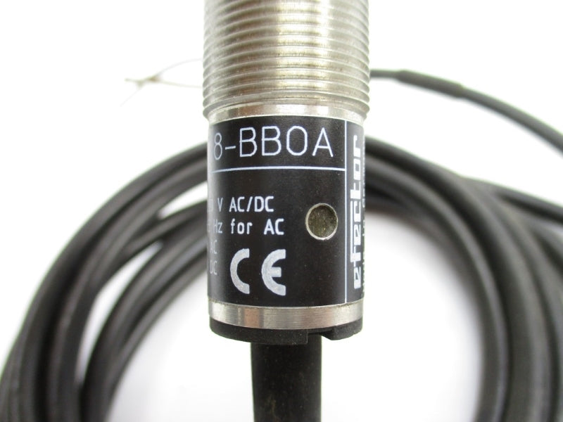 IFM EFECTOR IGA2008-BBOA IG0094 20-250VAC/DC NSNP