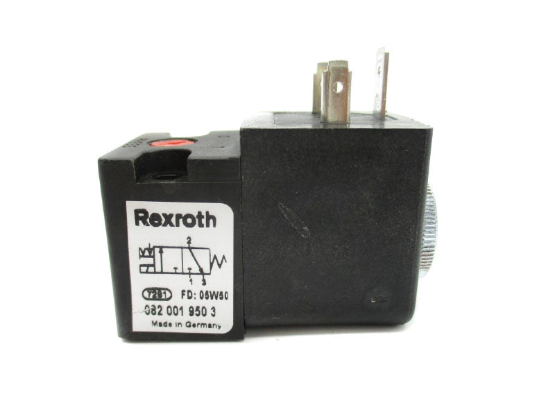 REXROTH 0820019503 110/115V NSNP