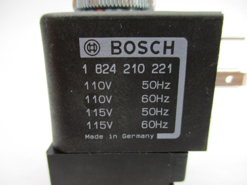 REXROTH 0820019503 110/115V NSNP