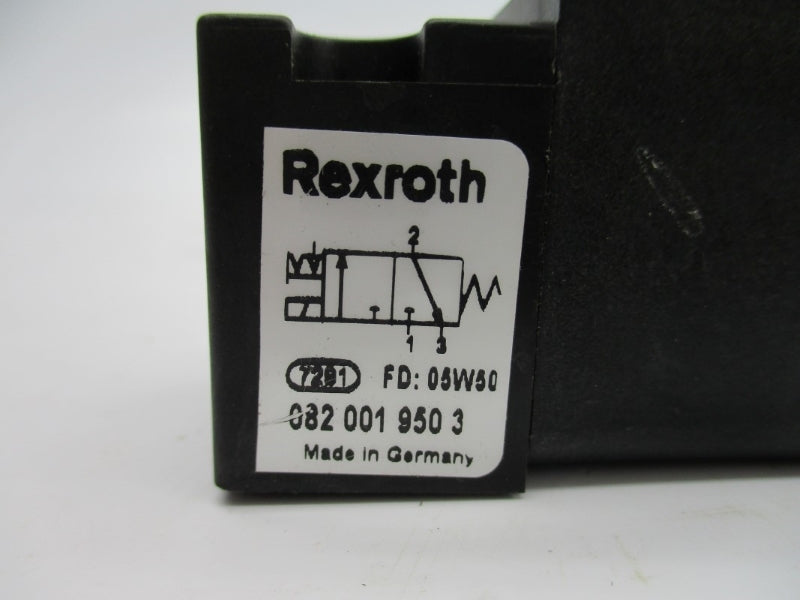 REXROTH 0820019503 110/115V NSNP