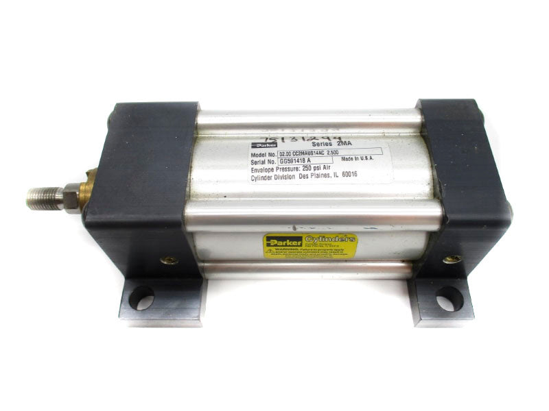 PARKER 02.00CC2MAUS14AC2.500 250PSI NSNP
