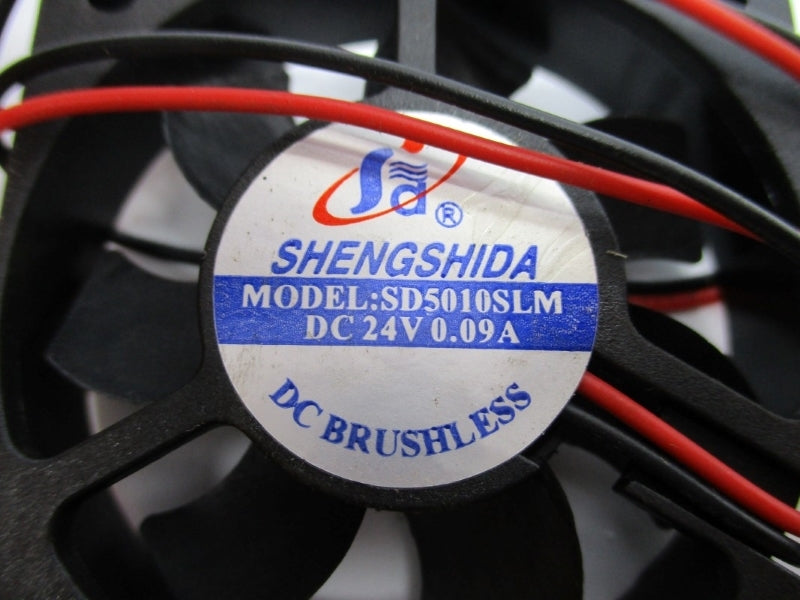 SHENGSHIDA SD5010SLM 24VDC 0.09A NSNP
