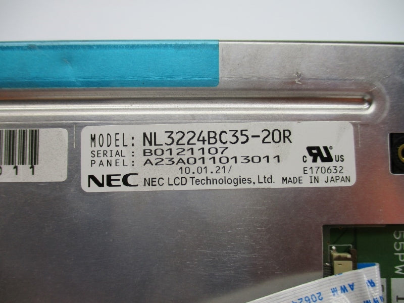 NEC NL3224BC35-20R UNMP