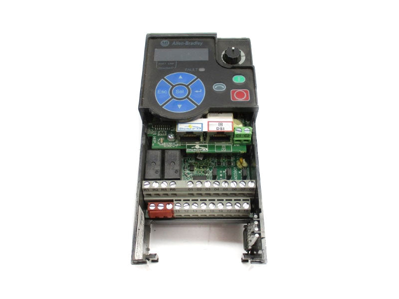 ALLEN BRADLEY 25B SER. A UNMP