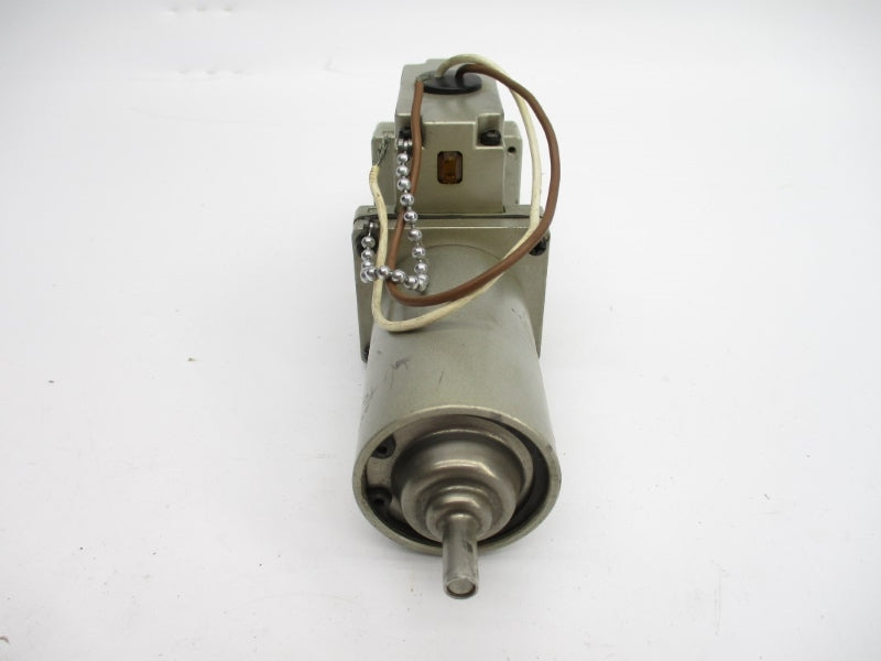 SMC NVS4134-0052F 24VDC 150PSI UNMP