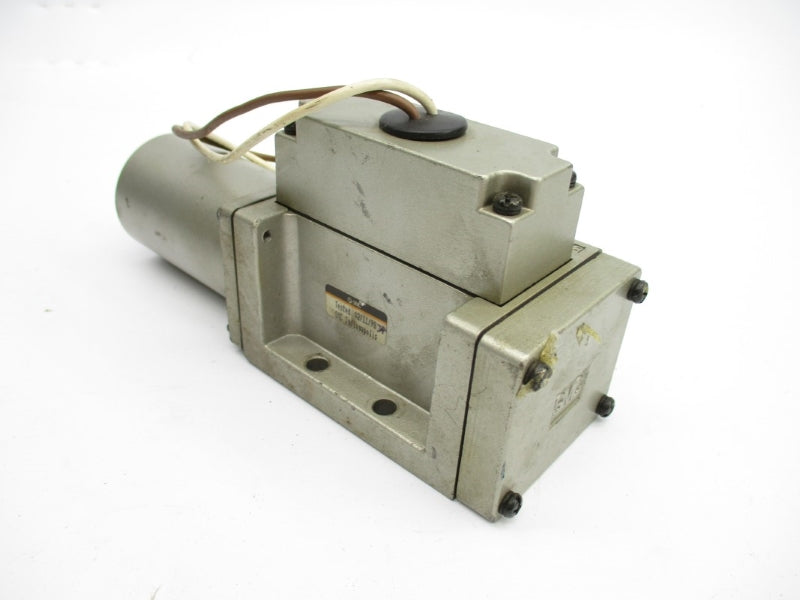 SMC NVS4134-0052F 24VDC 150PSI UNMP