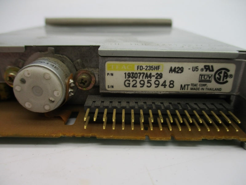TEAC FD-235HF 193077A4-29 UNMP