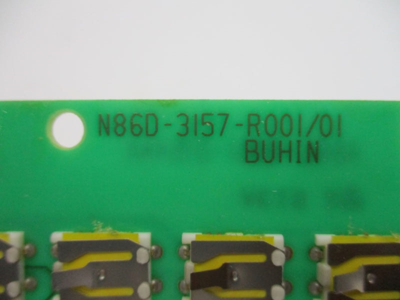 FUJITSU N86D-3157-R001/01 UNMP