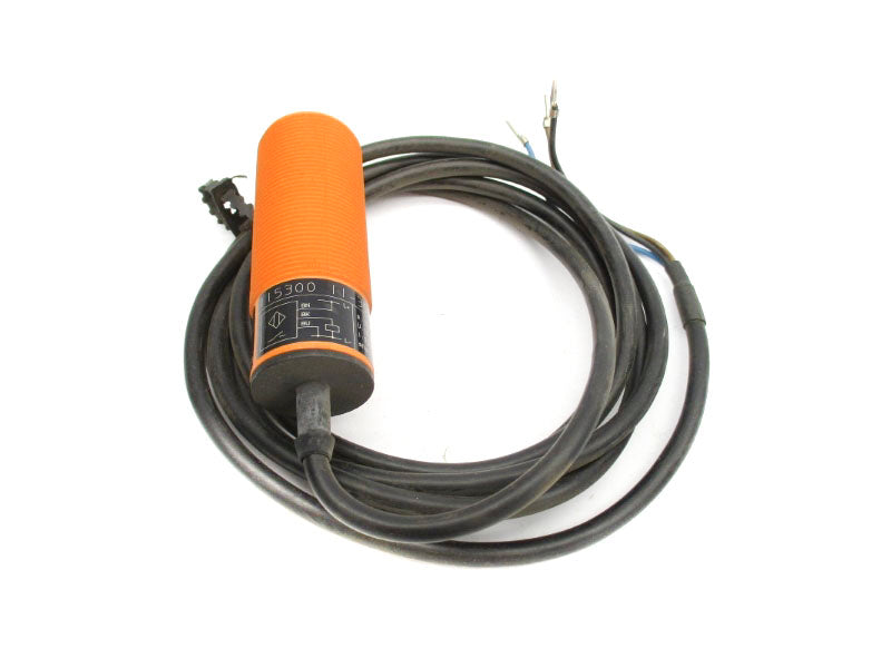 IFM EFECTOR II5300 II-3015-BPKG 10-55VDC NSNP