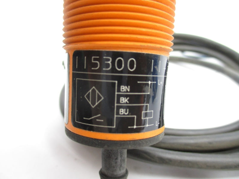 IFM EFECTOR II5300 II-3015-BPKG 10-55VDC NSNP