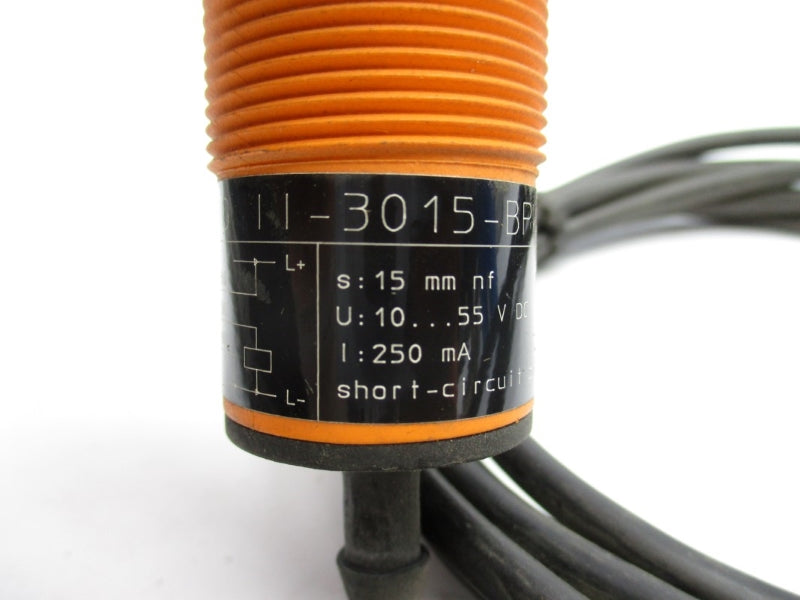 IFM EFECTOR II5300 II-3015-BPKG 10-55VDC NSNP