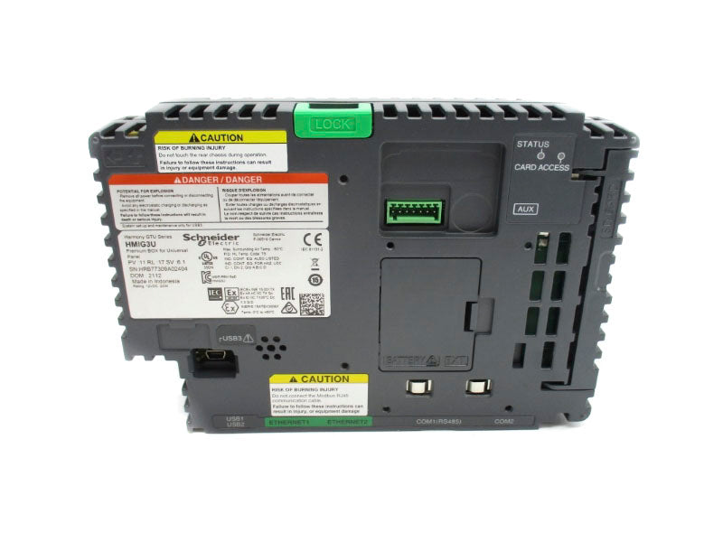 SCHNEIDER ELECTRIC HMIG3U 12VDC NSNP