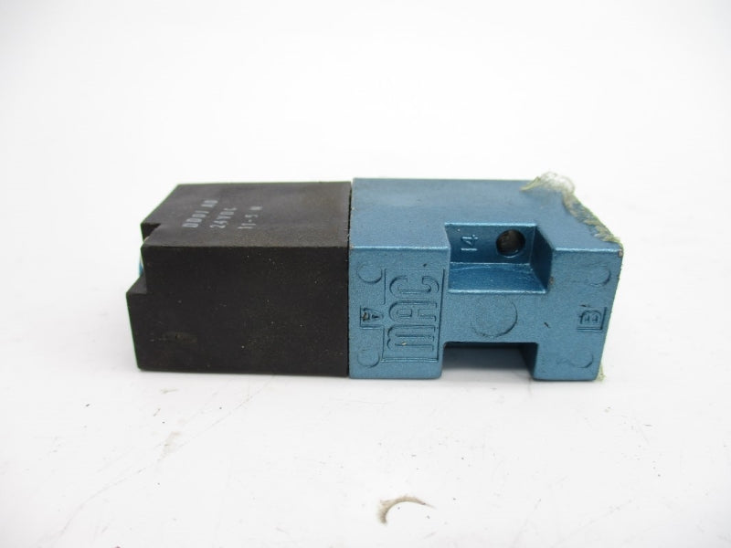MAC 45A-L00-DDDJ-1FN 24VDC 100PSI NSNP