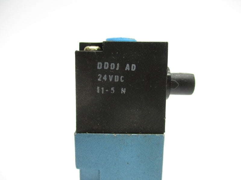 MAC 45A-L00-DDDJ-1FN 24VDC 100PSI NSNP