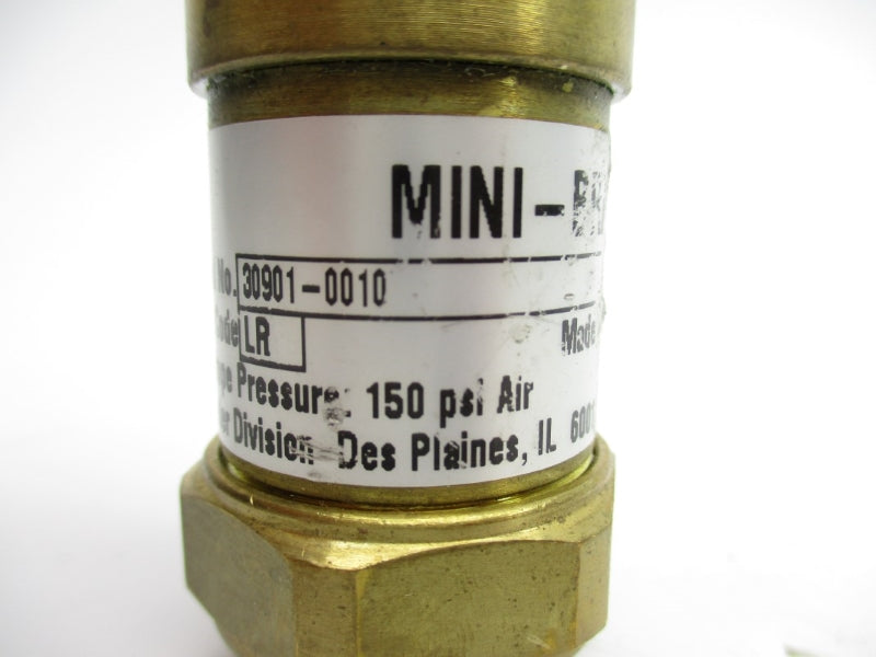 INDUSTRIAL MRO 30901-0010 150PSI NSNP