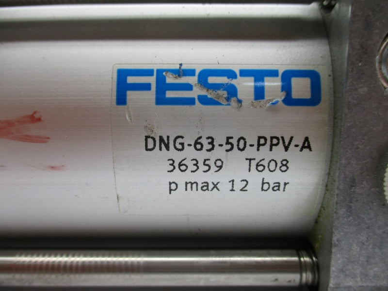 FESTO DNG-63-50-PPV-A 36359 NSNP