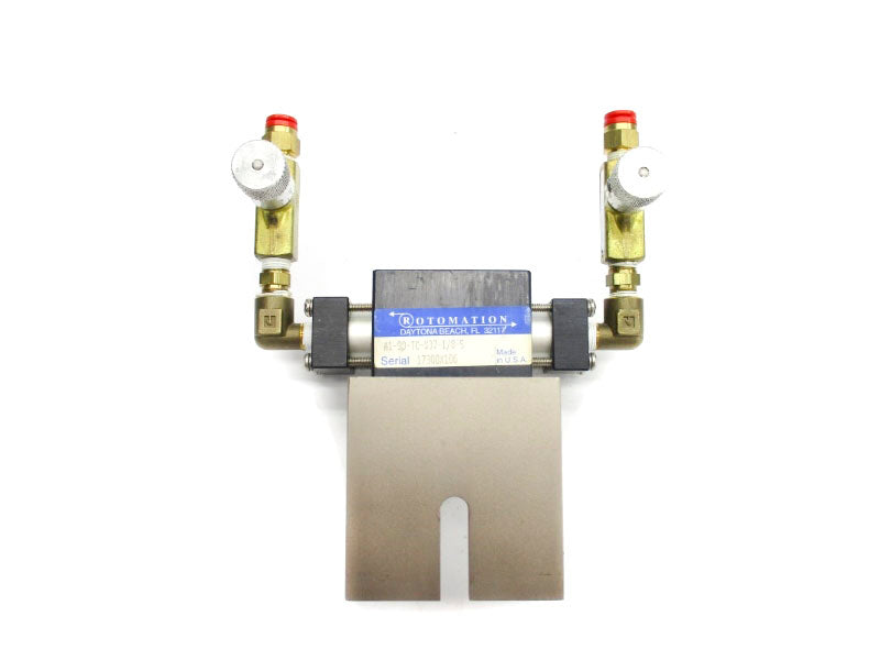 ROTOMATION A1-90-TC-S37-1/8-5 (AS PICTURED) NSNP