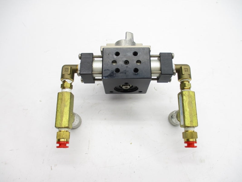 ROTOMATION A1-90-TC-S37-1/8-5 (AS PICTURED) NSNP