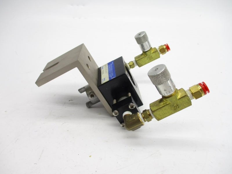 ROTOMATION A1-90-TC-S37-1/8-5 (AS PICTURED) NSNP