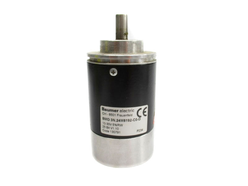 BAUMER ELECTRIC BMD3N.24M8192-C0-D 10-30V NSNP