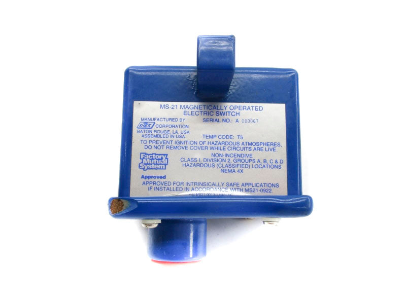K-TEK MS-21 MS21-0013-1 NSNP