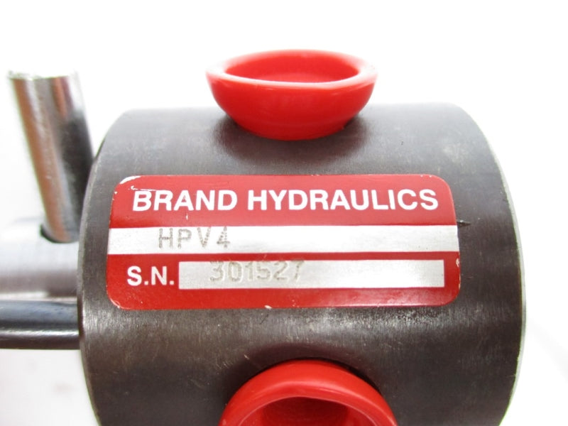 BRAND HYDRAULICS HPV4 NSNP