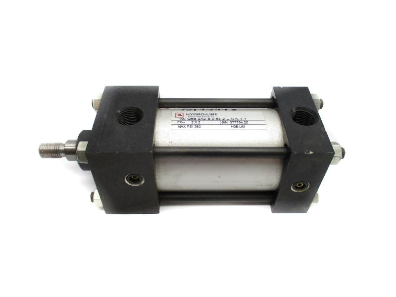 HYDRO-LINE Q6B-2X2-B-0.63-2-L-N-N-1-1 250PSI NSNP