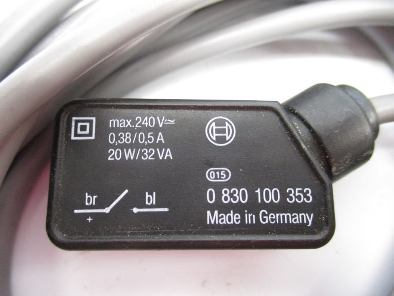 BOSCH 0830100353 240V 0.38/0.5A NSNP