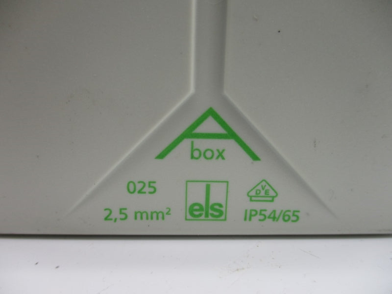 ELS ABOX 025 NSNP