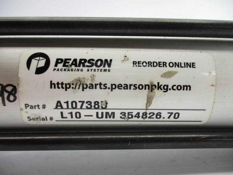 PEARSON A107385 NSNP
