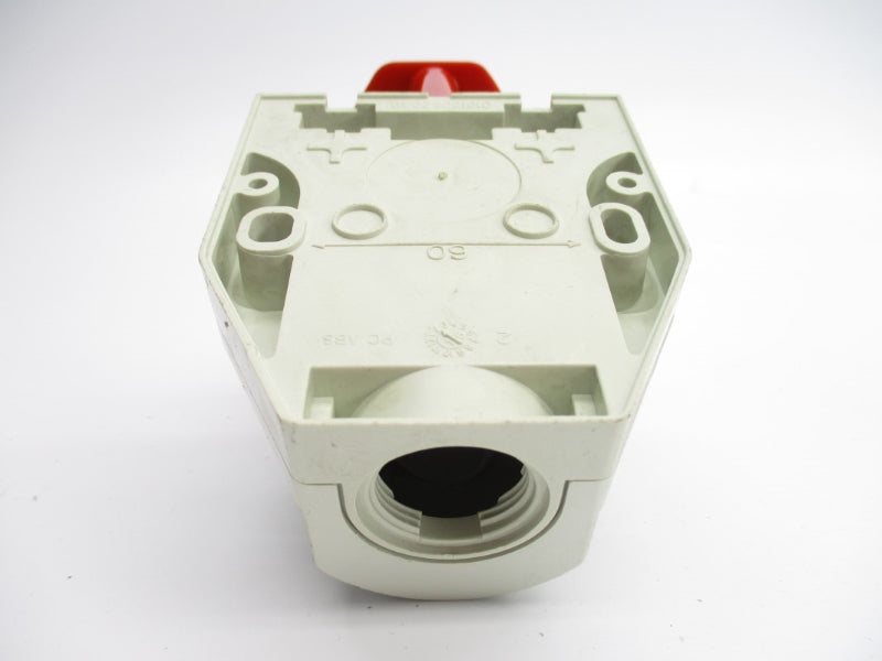 WALTHER TYPE 130 230/400V NSNP