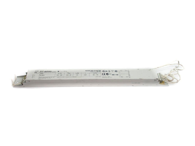 BAG ELECTRONICS SCS58.2SR-11/220-240 166272 220/240V UNMP