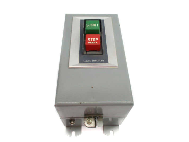 ALLEN BRADLEY 609U-AJXD SER. K 115/230V UNMP