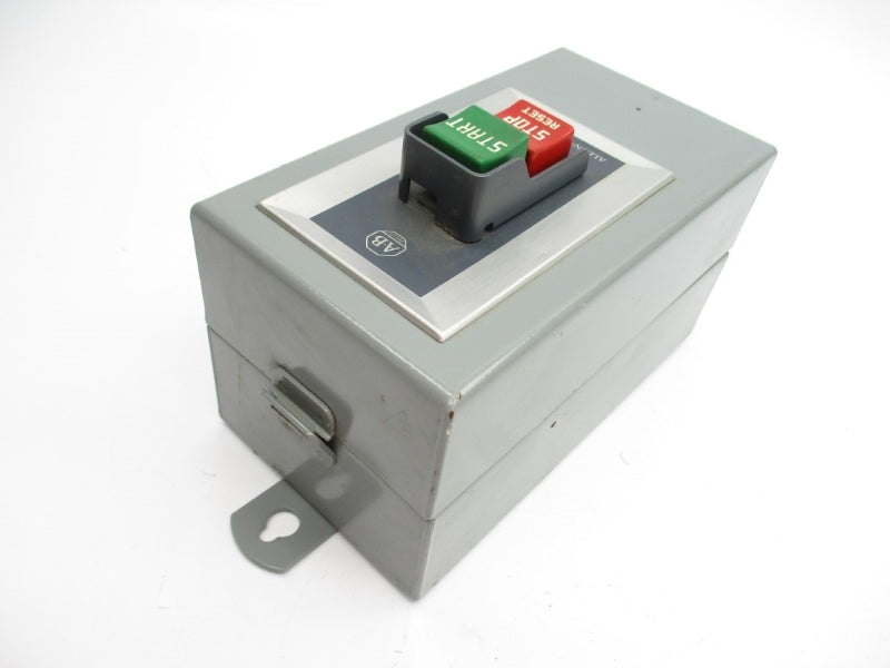ALLEN BRADLEY 609U-AJXD SER. K 115/230V UNMP