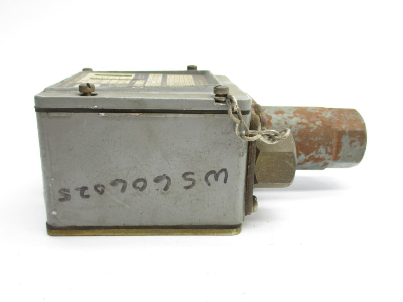 ALLEN BRADLEY 836T-T350J SER. A 120-600VAC UNMP