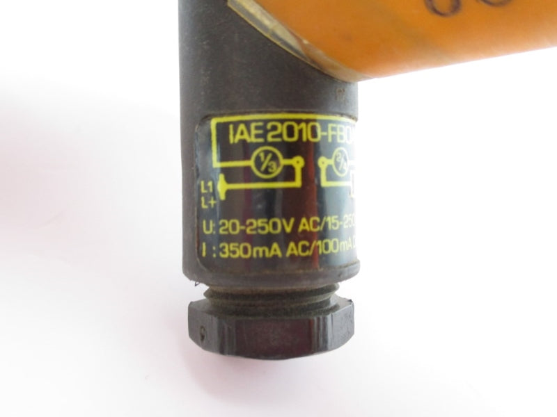 IFM EFECTOR IAE2010-FBOA 20-250VAC UNMP