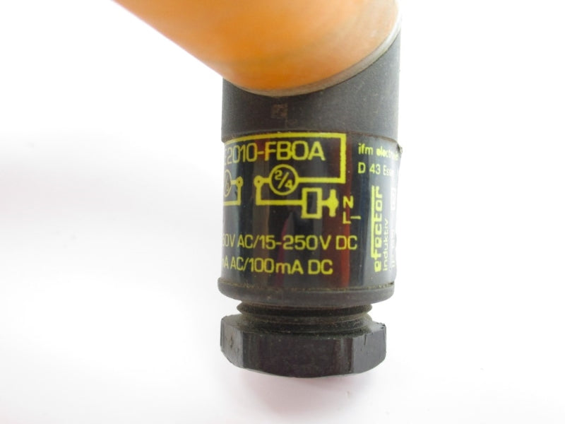 IFM EFECTOR IAE2010-FBOA 20-250VAC UNMP