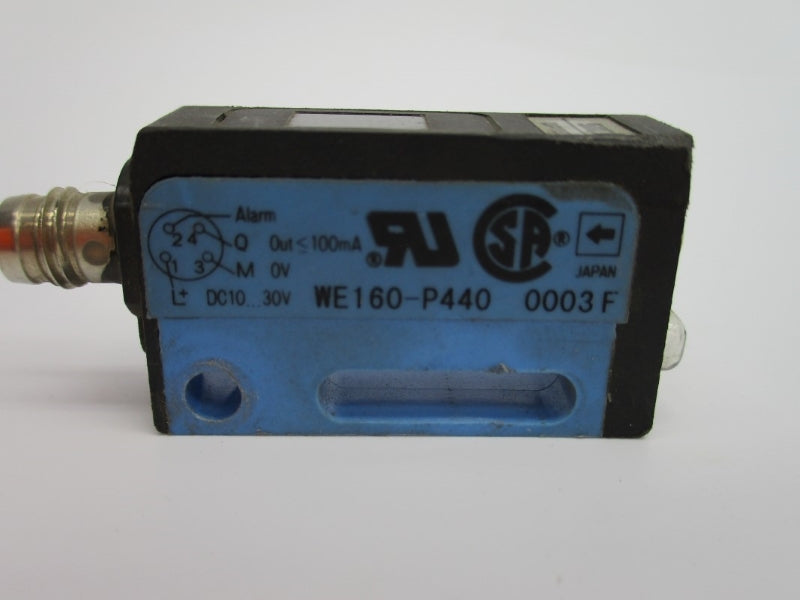 SICK WE160-P440 10-30VDC UNMP