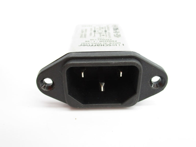 SCHAFFNER FN9222R-1-06 250VAC 1A UNMP