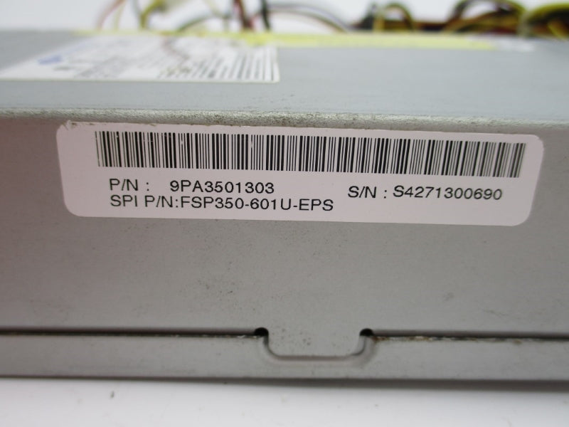 SPI FSP350-601U 9PA3501303 100-240V 6A UNMP