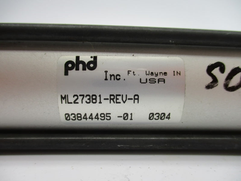 PHD ML27381-REV-A 03844495-01 NSNP