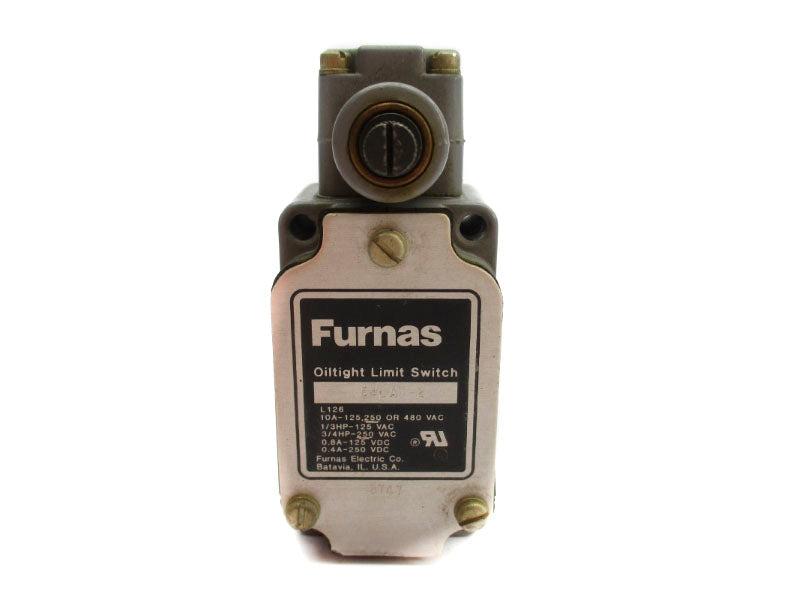FURNAS 54LA1-2 480VAC 10A NSNP
