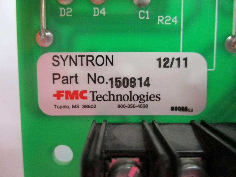FMC TECHNOLOGIES 150814 NSNP