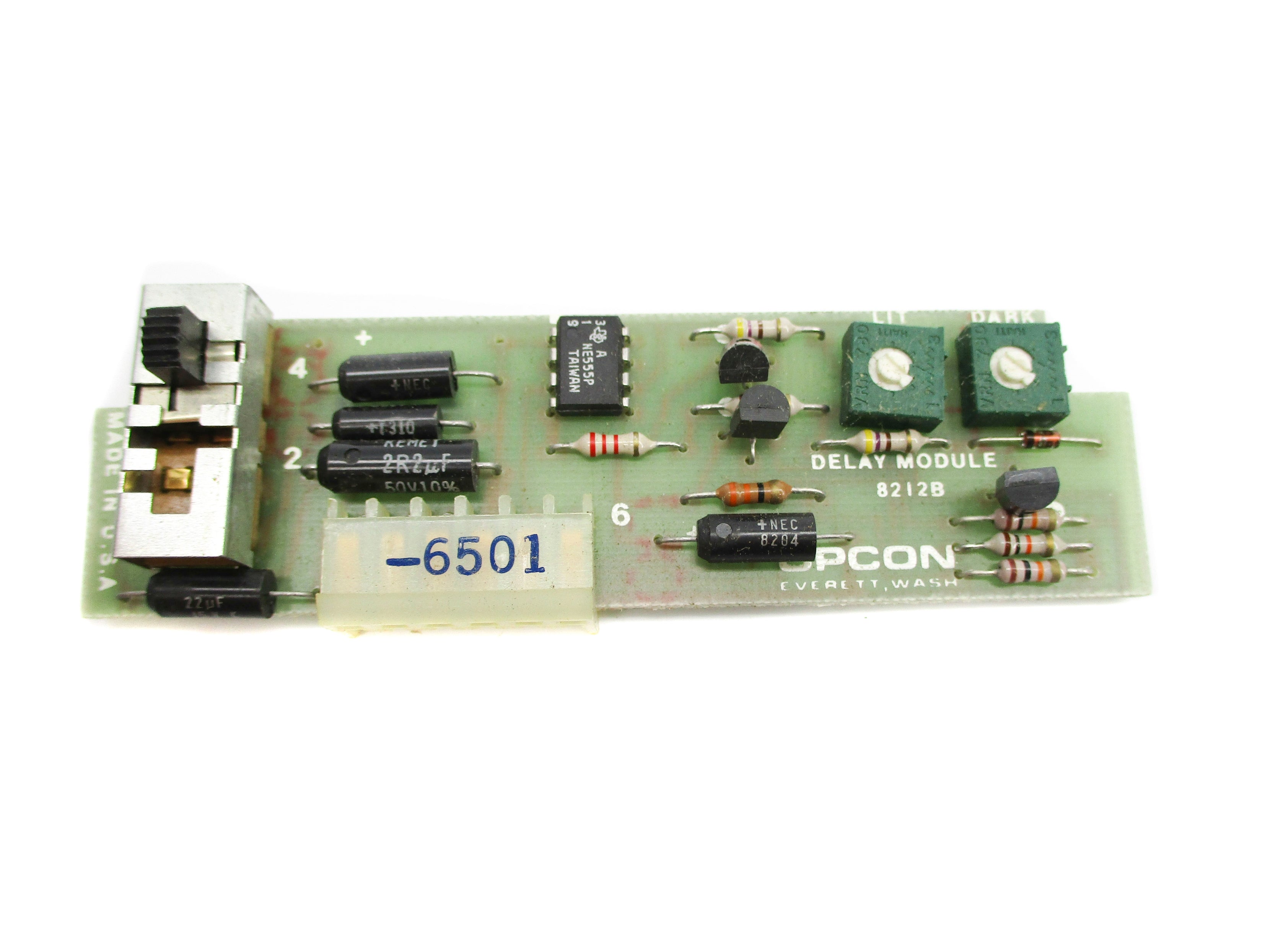 OPCON 8212B NSNP