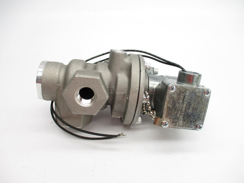 PARKER N3555904553 110/120VAC 140PSI NSNP