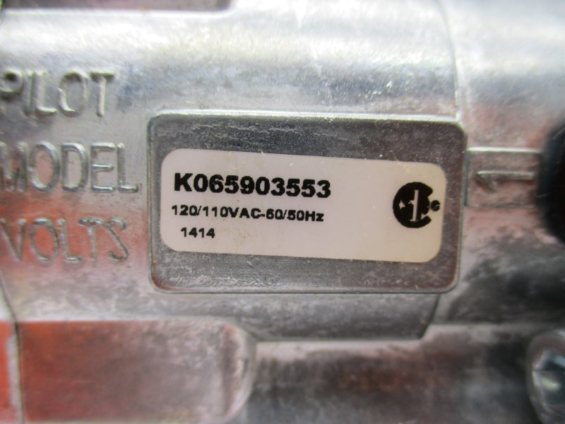 PARKER N3555904553 110/120VAC 140PSI NSNP